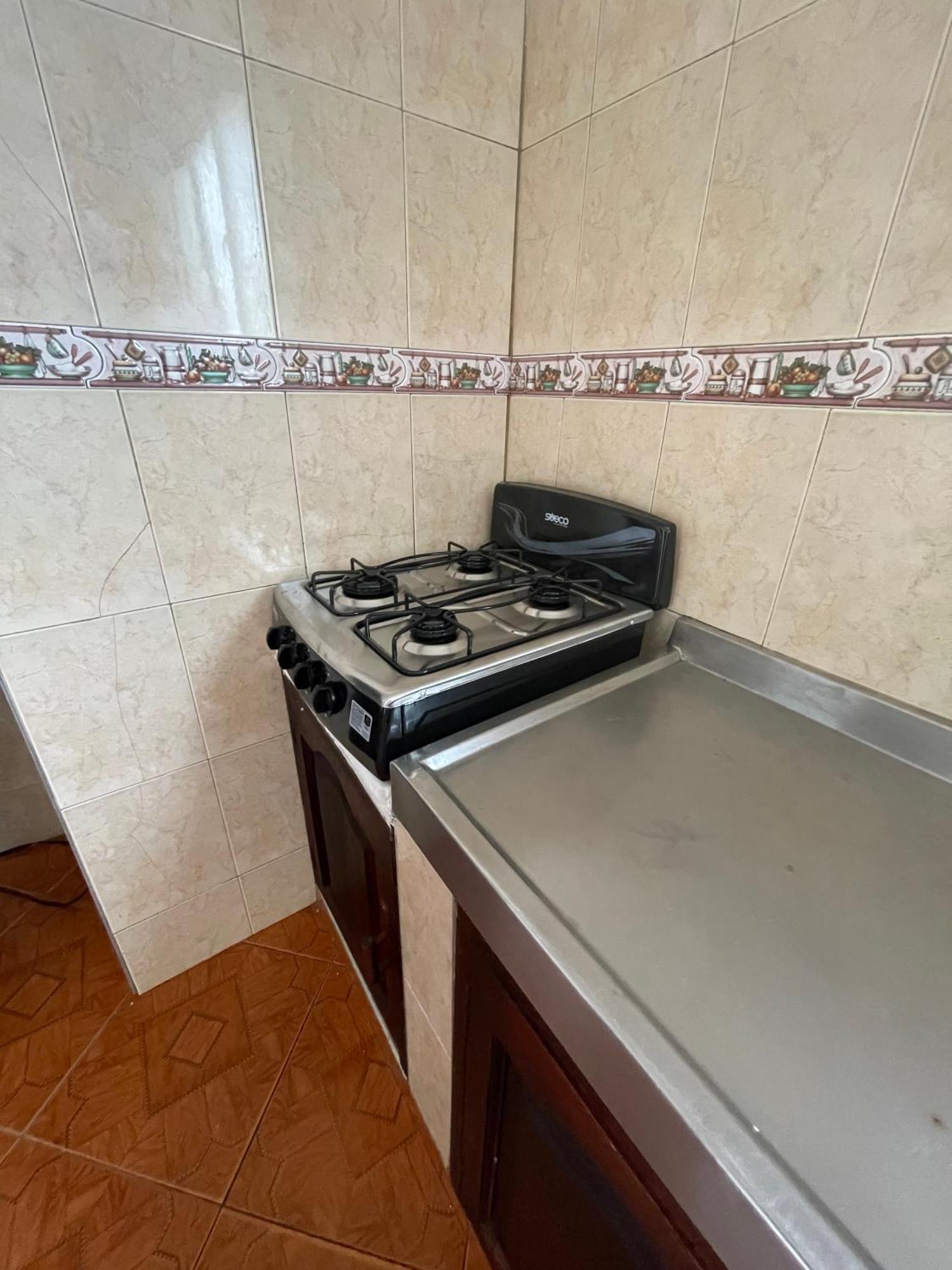 Hostel La Hormiga 巴里查拉 外观 照片