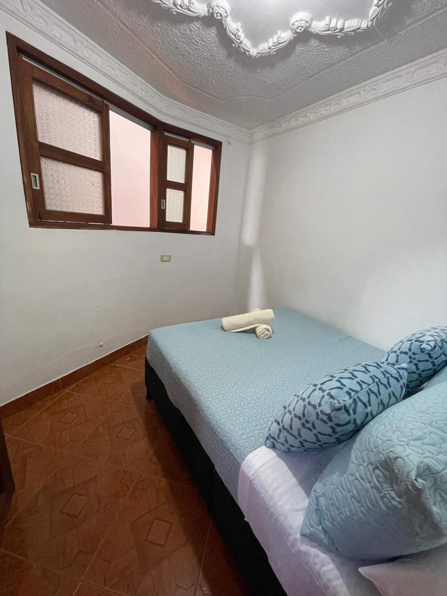 Hostel La Hormiga 巴里查拉 外观 照片