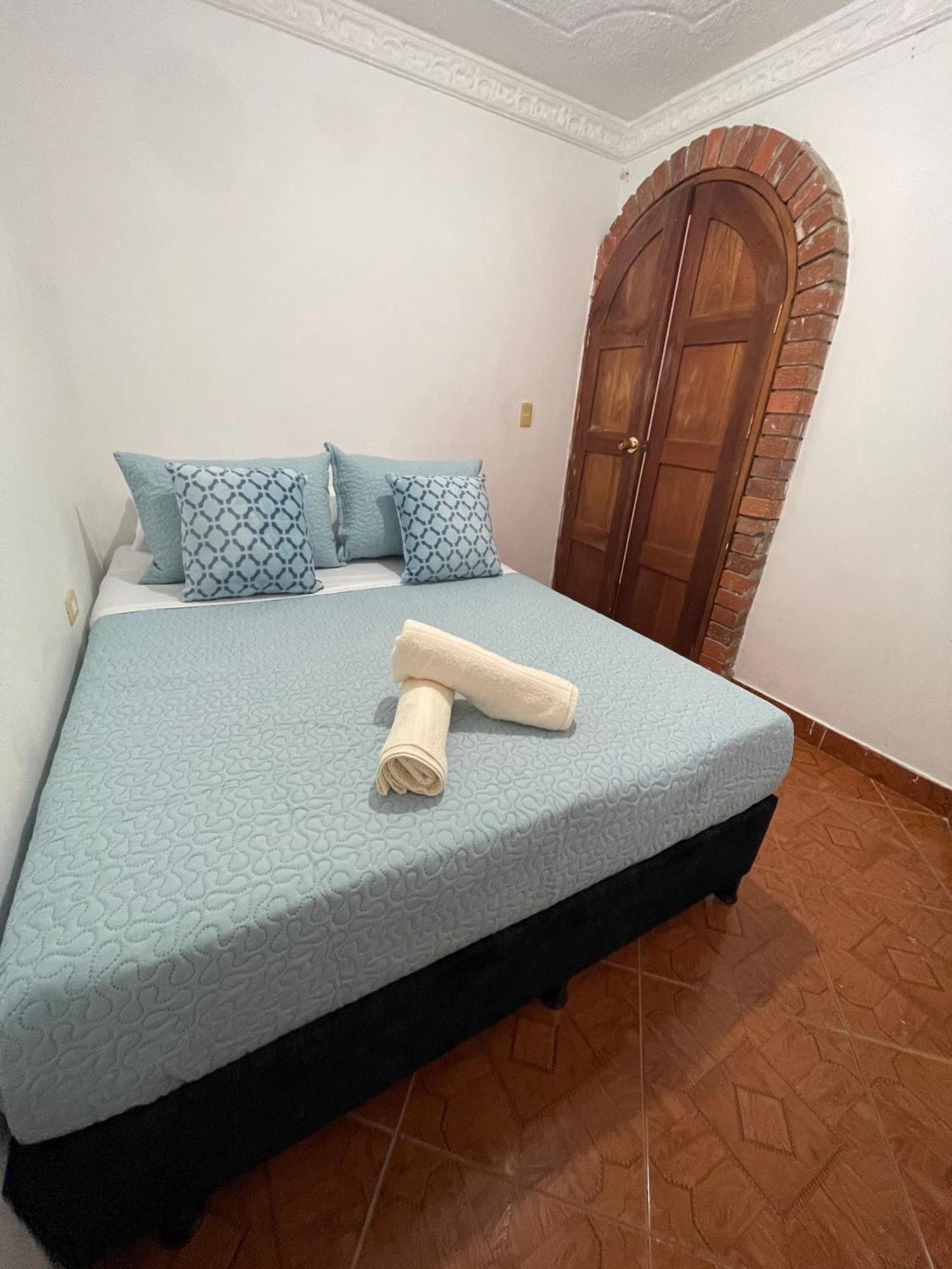 Hostel La Hormiga 巴里查拉 外观 照片