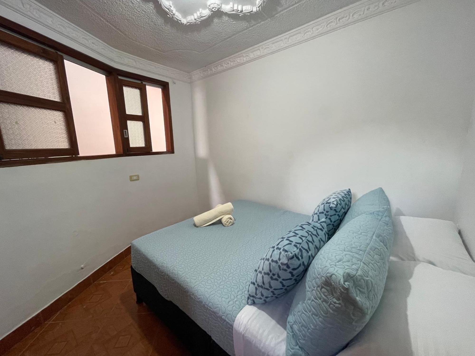 Hostel La Hormiga 巴里查拉 外观 照片