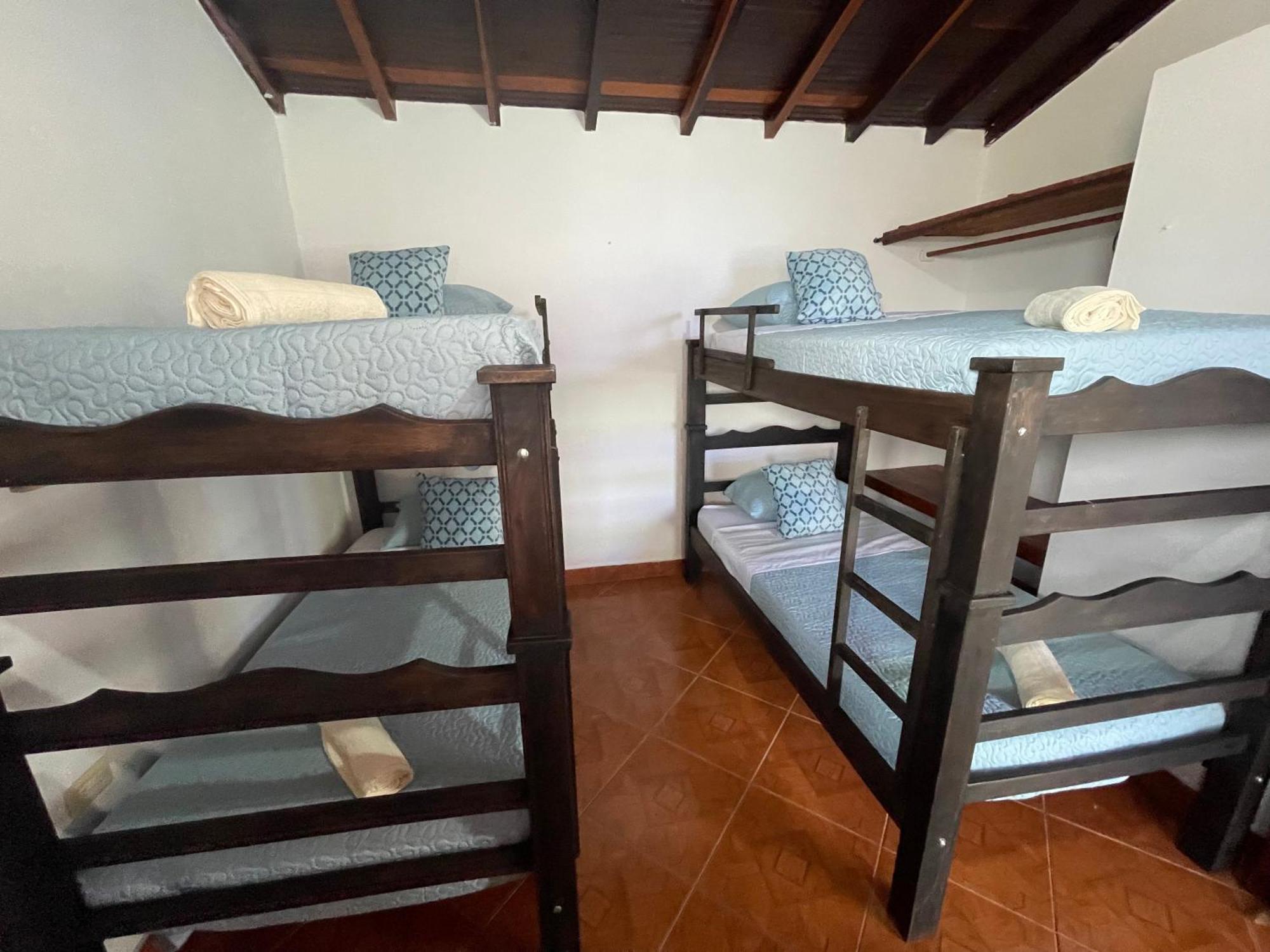 Hostel La Hormiga 巴里查拉 外观 照片