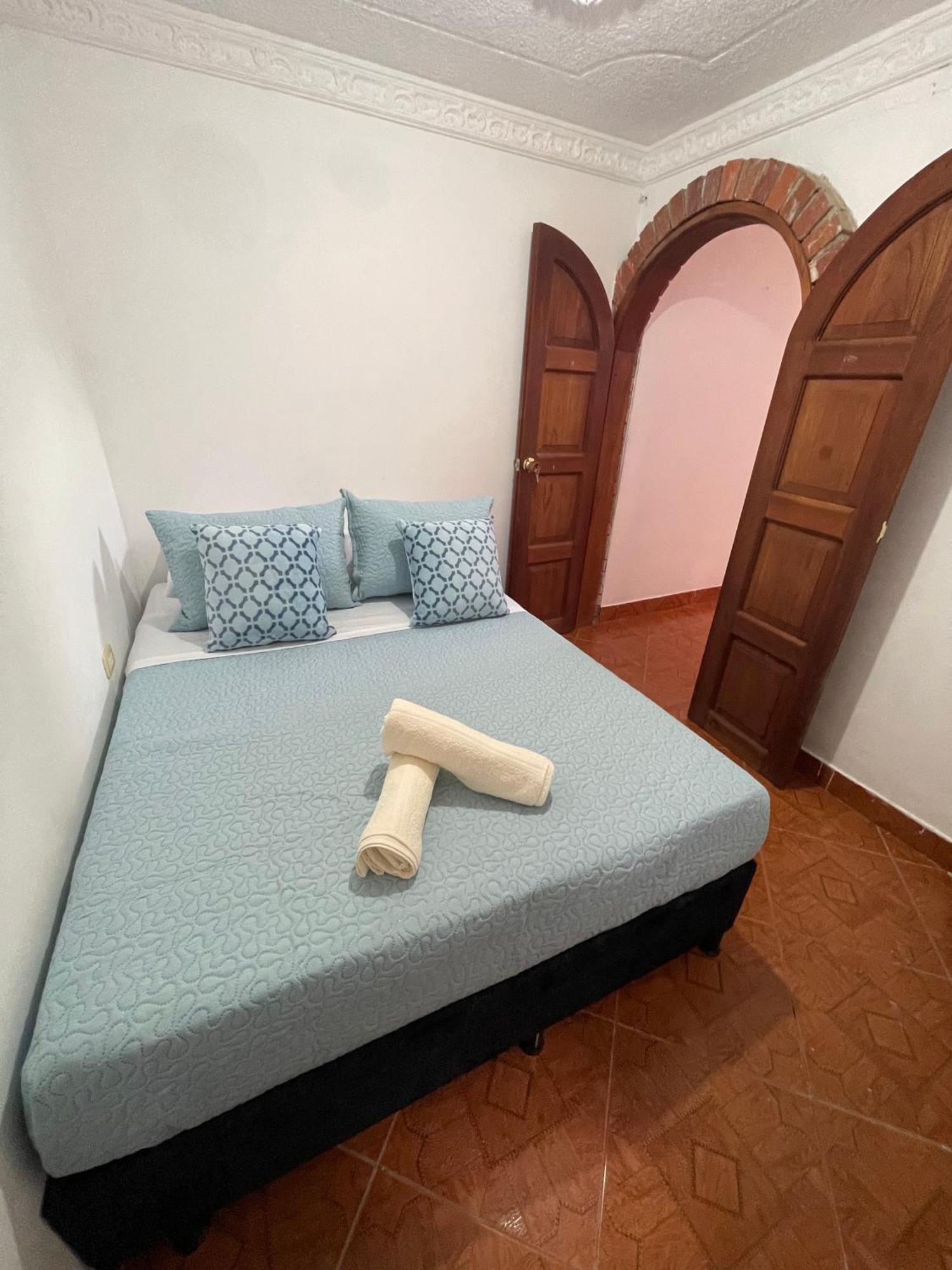 Hostel La Hormiga 巴里查拉 外观 照片