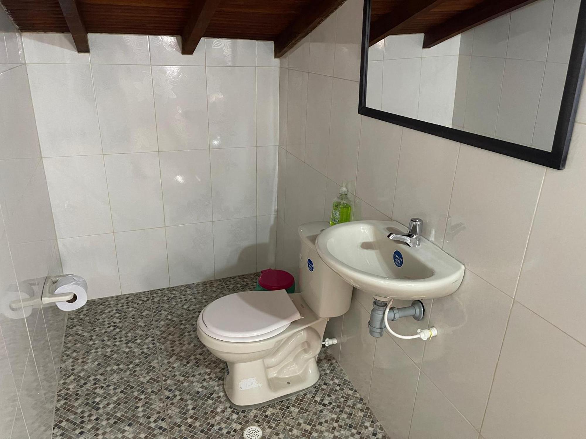 Hostel La Hormiga 巴里查拉 外观 照片