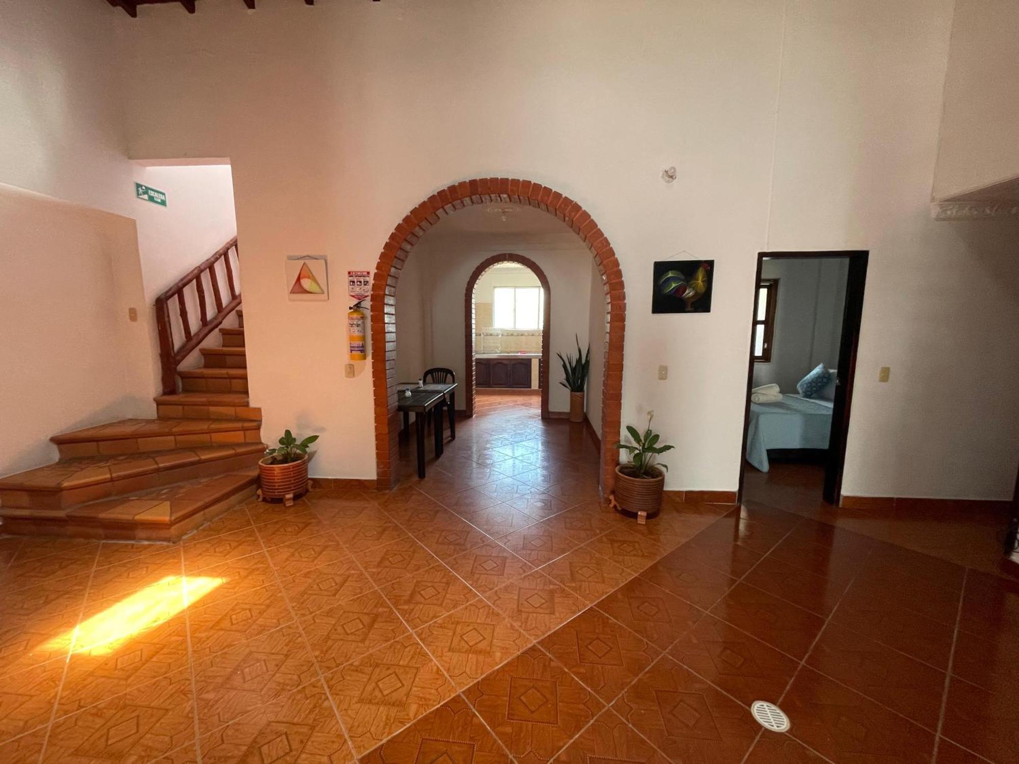 Hostel La Hormiga 巴里查拉 外观 照片
