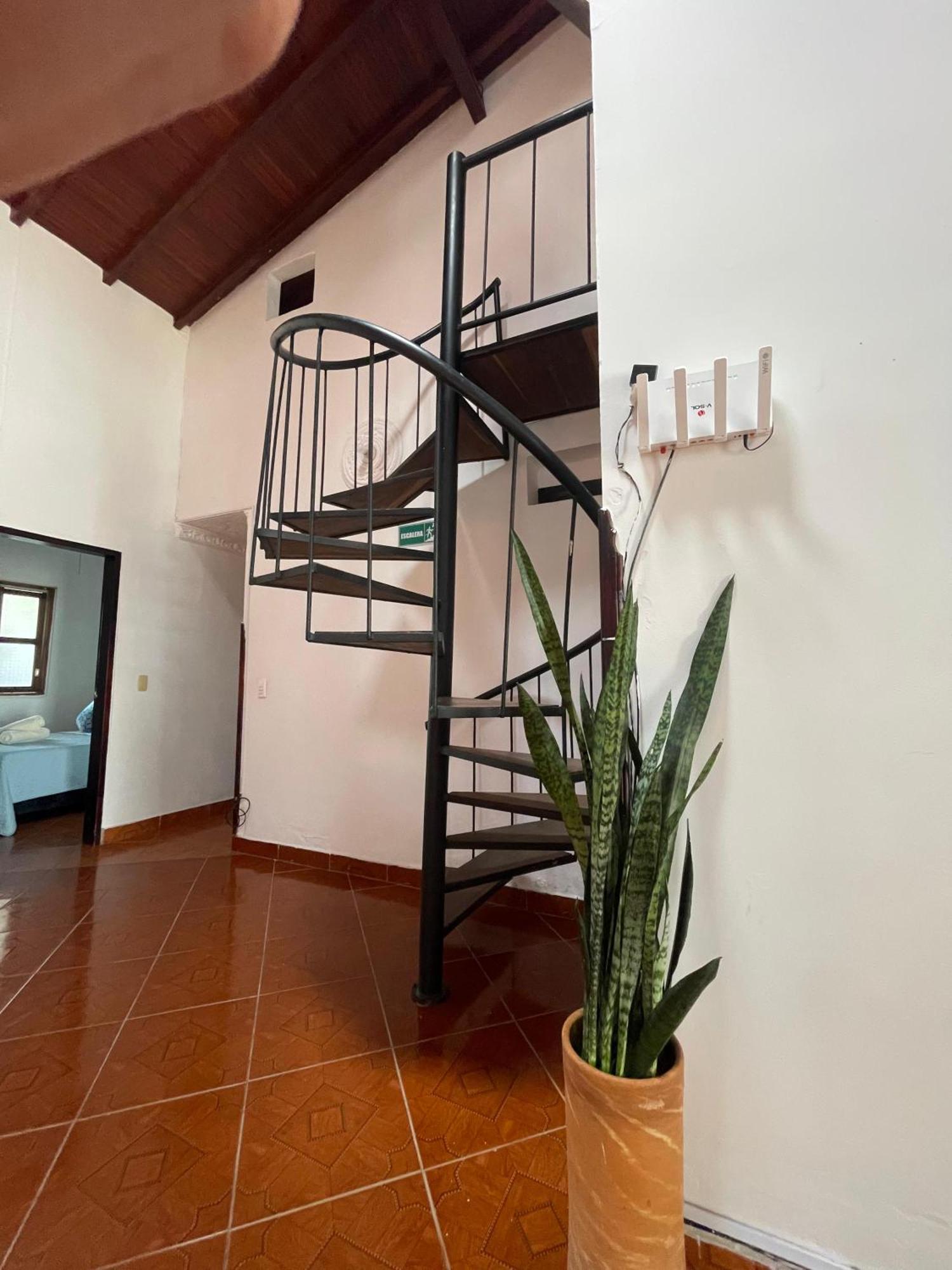 Hostel La Hormiga 巴里查拉 外观 照片